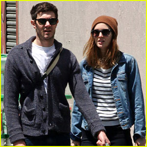 Leighton Meester Had a Crush on Adam Brody Before They Dated!