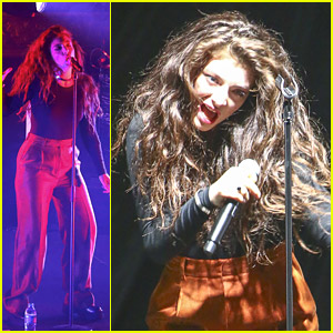 Lorde Announces New Australian Tour Dates