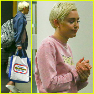 Miley Cyrus Receives Restraining Order Against Arizona Man
