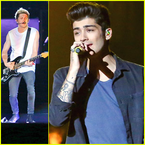 One Direction: See All The Rio Concert Pics Here!