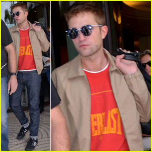 Robert Pattinson Avoids Paparazzi to Eliminate 'Any Bit of Vanity'
