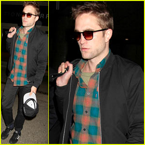 Robert Pattinson: I Have a Fear of Missing Out