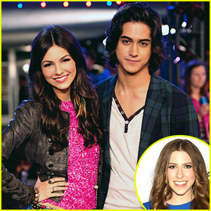 Victoria Justice & Avan Jogia Will Reunite in 'The Outskirts'!