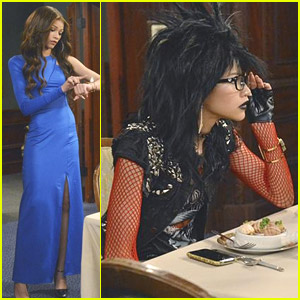 Zendaya: See The First Pics From 'K.C. Undercover'!