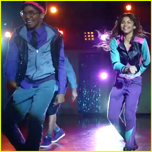 Zendaya Shows Off Serious Dance Moves in 'Zapped' Music Video - Watch Here!