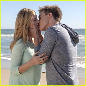 Jesse McCartney & AJ Michalka are in The Most Romantic Picture We've Ever Seen