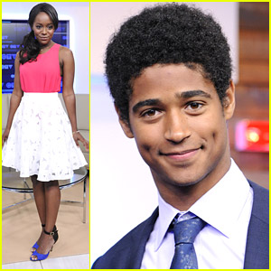 Dean Thomas Grew Up Good - Alfie Enoch Brings 'How To Get Away With Murder' To CTV Upfronts