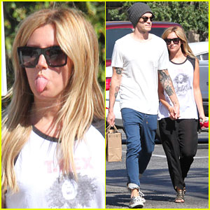 Ashley Tisdale Reveals Her Favorite Thing to Watch!