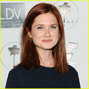 Bonnie Wright Trades Acting for Writing and Directing!