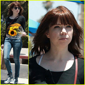 Carly Rae Jepsen Heads Back to LA After Ending Her 'Cinderella' Run on Broadway
