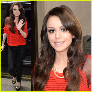 Cher Lloyd Reveals She is Embarrassed by Her Behavior During 'X Factor'