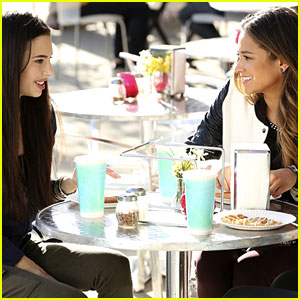 First Look at Chloe Bridges on 'Pretty Little Liars' - Find Out More About Her Character Here!