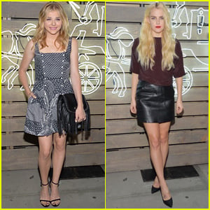 Chloe Moretz: NYC is 'So Romantic' in the Summer!