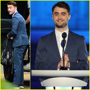 Daniel Radcliffe Wants to Play Robin to Ben Affleck's Batman!