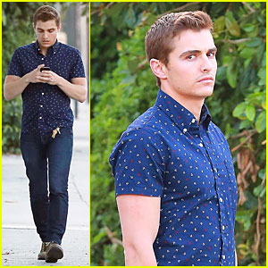 Dave Franco Takes Assassin Role For 'Intern Handbook'!