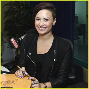 Demi Lovato Chats Summer, Music & Her Hair With Radio Disney