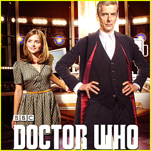 Jenna Coleman: 'Doctor Who' Premieres August 23rd!