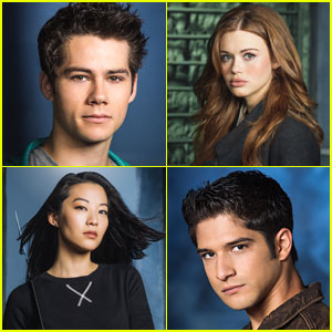 Tyler Posey, Dylan O'Brien & More Get Contemplative in the New 'Teen Wolf' Cast Pics - See Them Here!