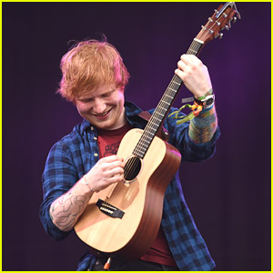 Last Week Blew Ed Sheeran's 'Little English Countryside Mind'