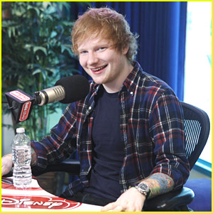 Ed Sheeran Names All of His Guitars & We Wouldn't Expect Otherwise