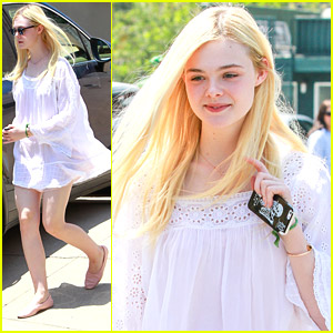 Elle Fanning: 'Maleficent' Answers All The Questions You Have About 'Sleeping Beauty'