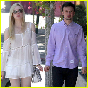 Elle Fanning: I'm a Very Energetic Person!