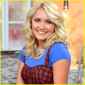 Emily Osment Will Make Us 'Young & Hungry' For JJJ's Takeover Tuesday!