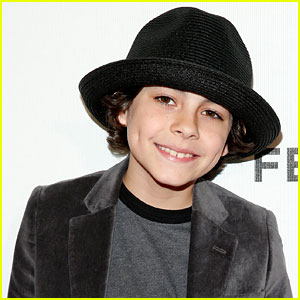 Emjay Anthony Joins 'Insurgent' as Hector!
