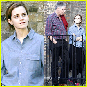 Emma Watson Might Join Miles Teller for a Movie Muscial!