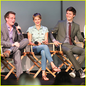 Shailene Woodley & Ansel Elgort: 'The Fault In Our Stars' Premieres This Week!