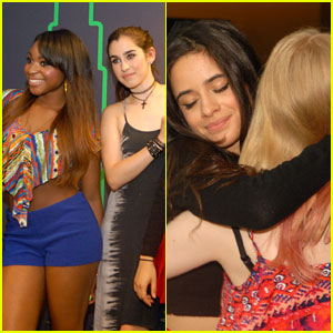 Fifth Harmony Follows Some Lucky Fans on Twitter!