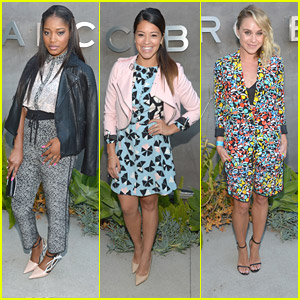 Keke Palmer, Gina Rodriguez & More Preview 'Marc by Marc Jacobs' Collection