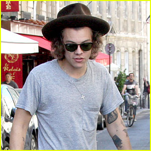 Harry Styles Says Bonjour to Paris After His Ex Opens Up About Their Relationship!