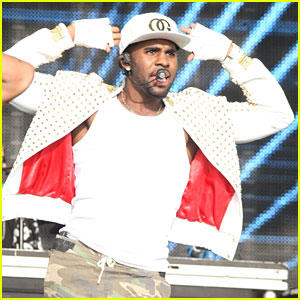 Jason Derulo Shows Off His 'Wiggle' at South West Live!