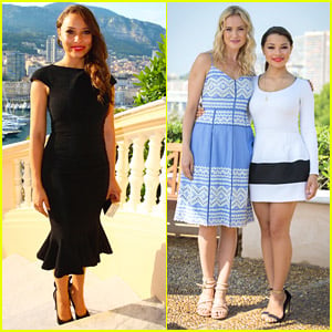 Jessica Parker Kennedy & Hannah New: 'Black Sails' Ahead at Monte Carlo TV Festival