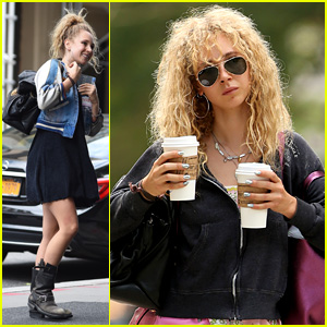 Juno Temple Says 'I'm Not Sure I Ooze Leading Lady,' But JJJ Thinks Otherwise!