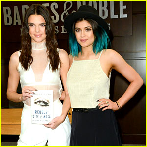 Kendall & Kylie Jenner Call Themselves 'The Jealousies' When They Dance