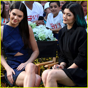 Kendall & Kylie Jenner Become Horror Film Stars - Watch Now!