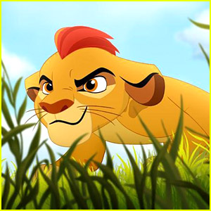 Animated 'The Lion King' Series Coming To Disney Junior