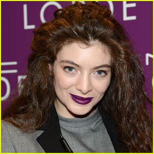 Lorde Announces North American Tour Dates for Fall 2014, Promises 'Something Different'!