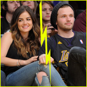 Lucy Hale & Joel Crouse Reportedly Split Up!