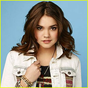 The Fosters' Maia Mitchell on Callie Meeting Her Birth Father, & More! (JJJ Interview)