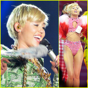 Miley Cyrus Wants Everyone to Stop with the Bullying!
