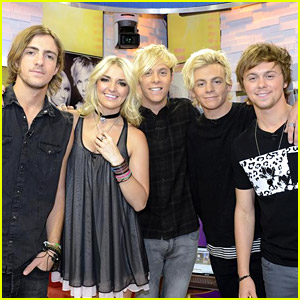 R5 Perform 'I Can't Forget About You' on GMA - Watch Here!