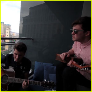 Rixton Shows Their Talent in an Acoustic Version of 'Appreciated' - Watch Here!