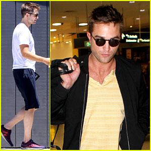 Robert Pattinson's Pal Holliday Grainger Reveals How He Deals with Fame