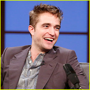 Robert Pattinson Wanted to Be a Rapper When He Was Younger!