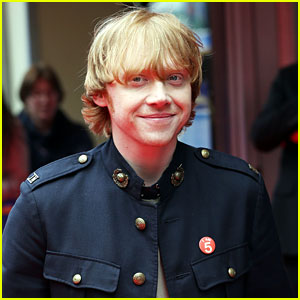 Rupert Grint To Make Broadway Debut in 'It's Only A Play' This Fall