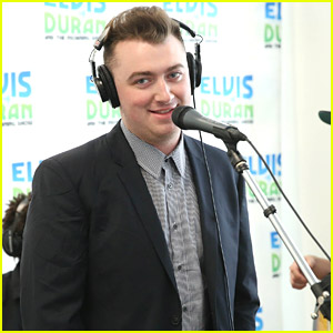 Sam Smith Has 'Poured His Heart' Into 'The Lonely Hour'