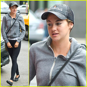 Shailene Woodley Talks Emotional Scenes in 'The Fault In Our Stars'
